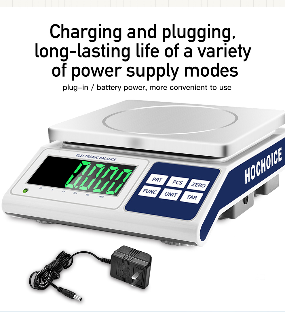 HCS3011 Electronic weighing scale